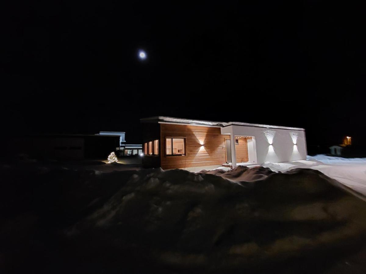 Arctic River Chalet Rovaniemi Zewnętrze zdjęcie