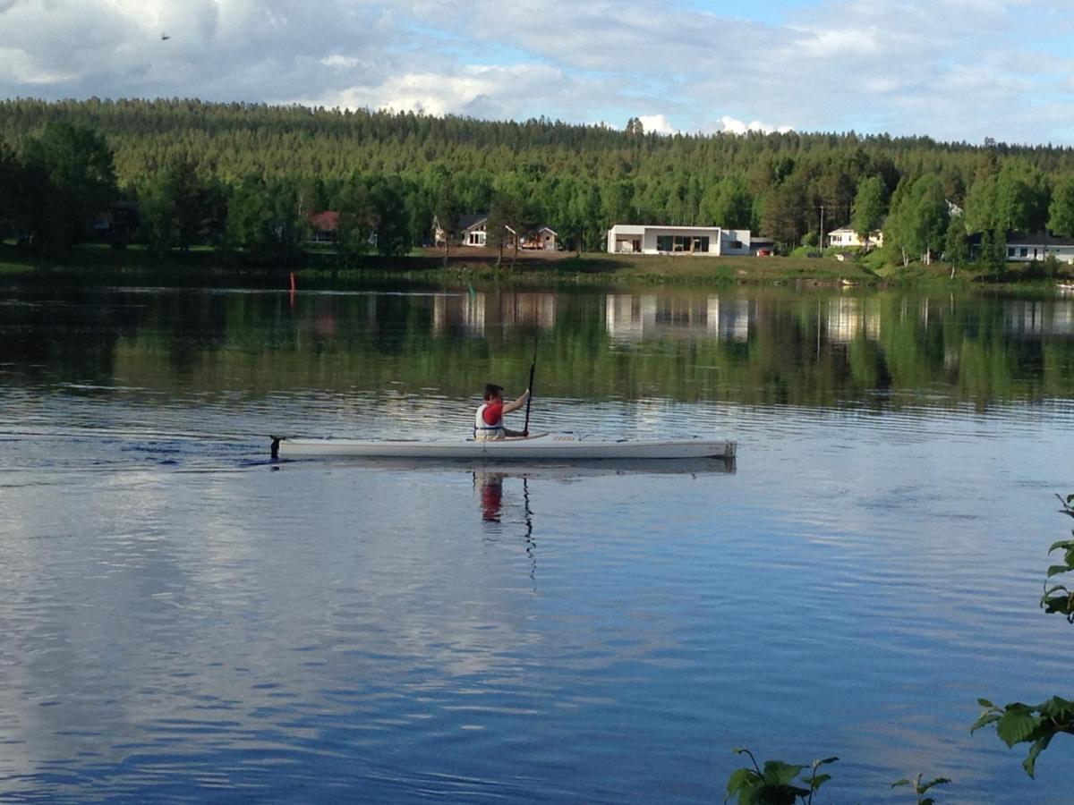 Arctic River Chalet Rovaniemi Zewnętrze zdjęcie