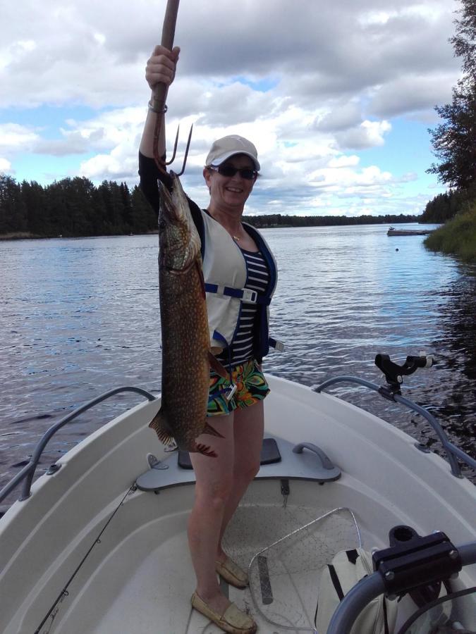 Arctic River Chalet Rovaniemi Zewnętrze zdjęcie