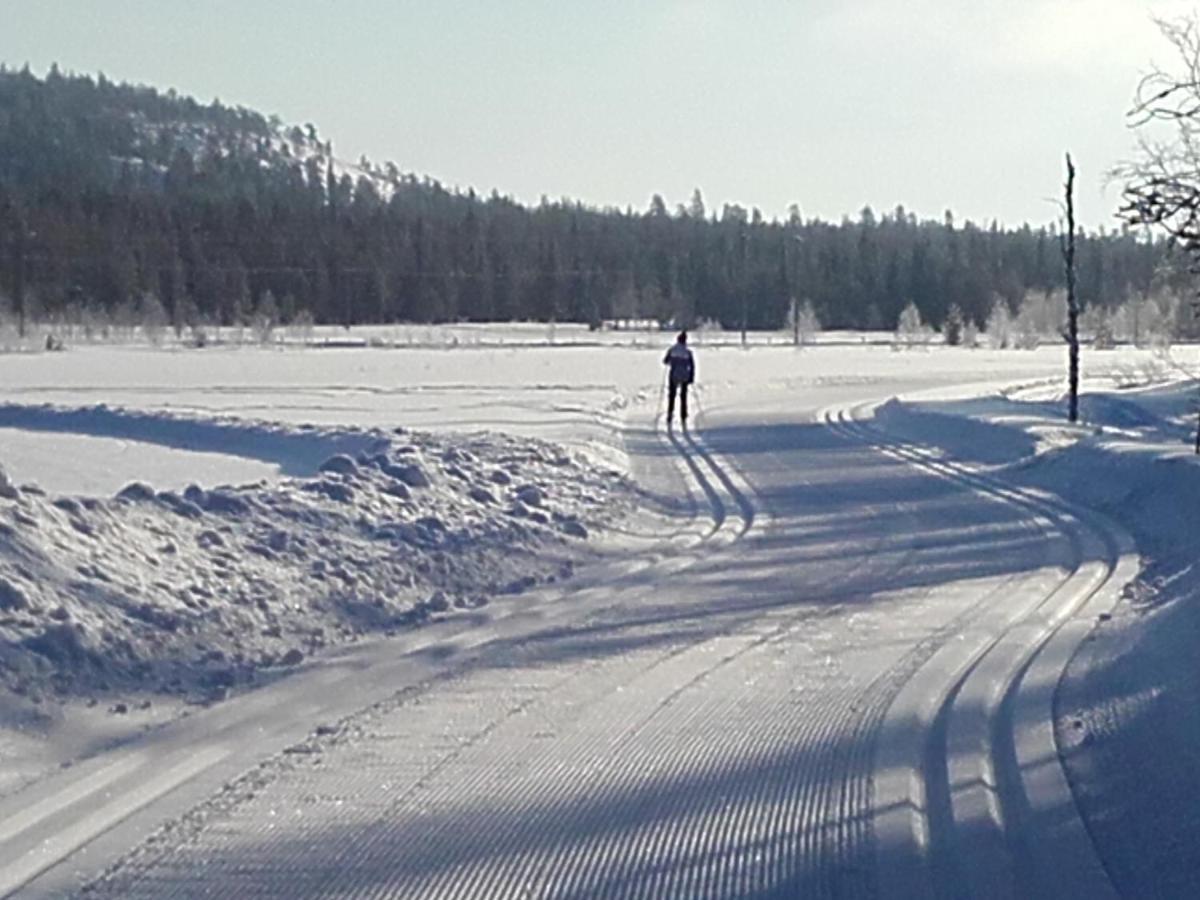 Arctic River Chalet Rovaniemi Zewnętrze zdjęcie
