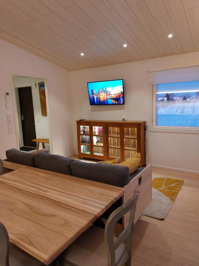 Arctic River Chalet Rovaniemi Zewnętrze zdjęcie