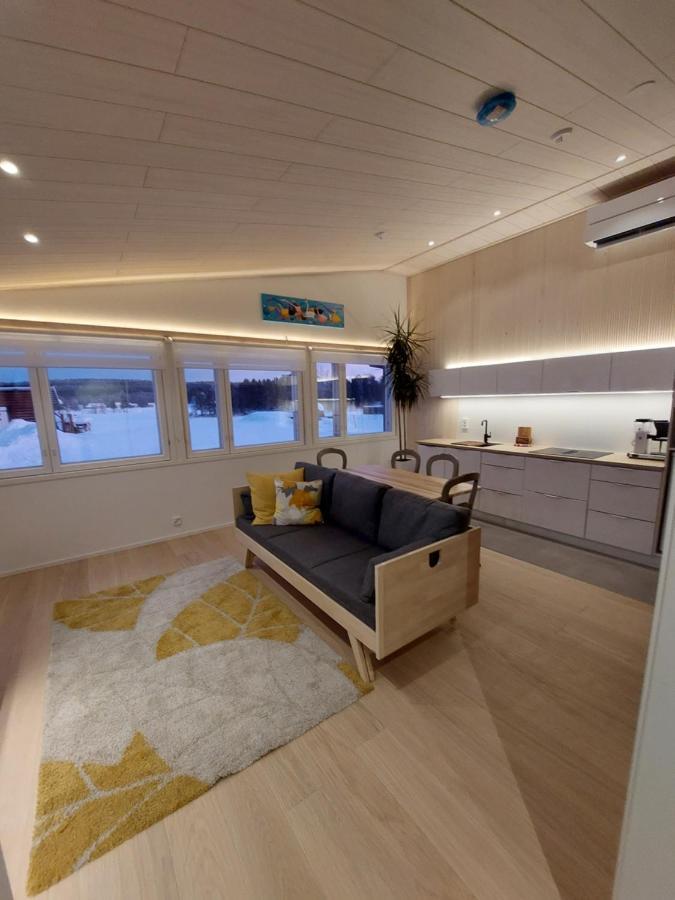 Arctic River Chalet Rovaniemi Zewnętrze zdjęcie