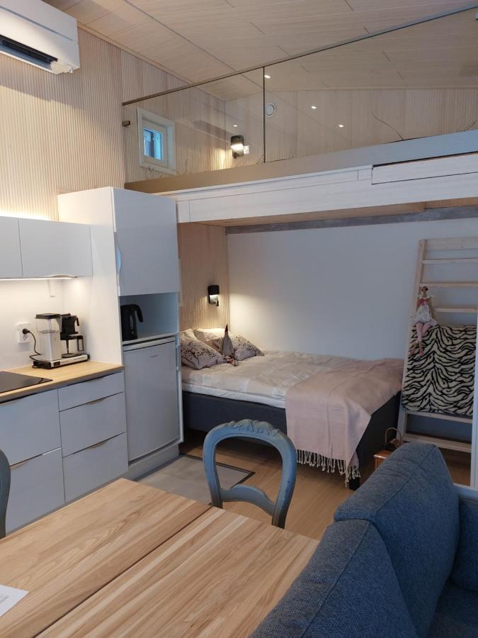 Arctic River Chalet Rovaniemi Zewnętrze zdjęcie