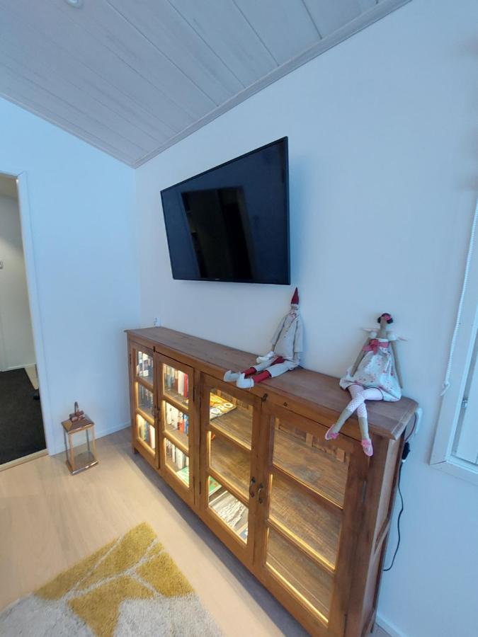Arctic River Chalet Rovaniemi Zewnętrze zdjęcie