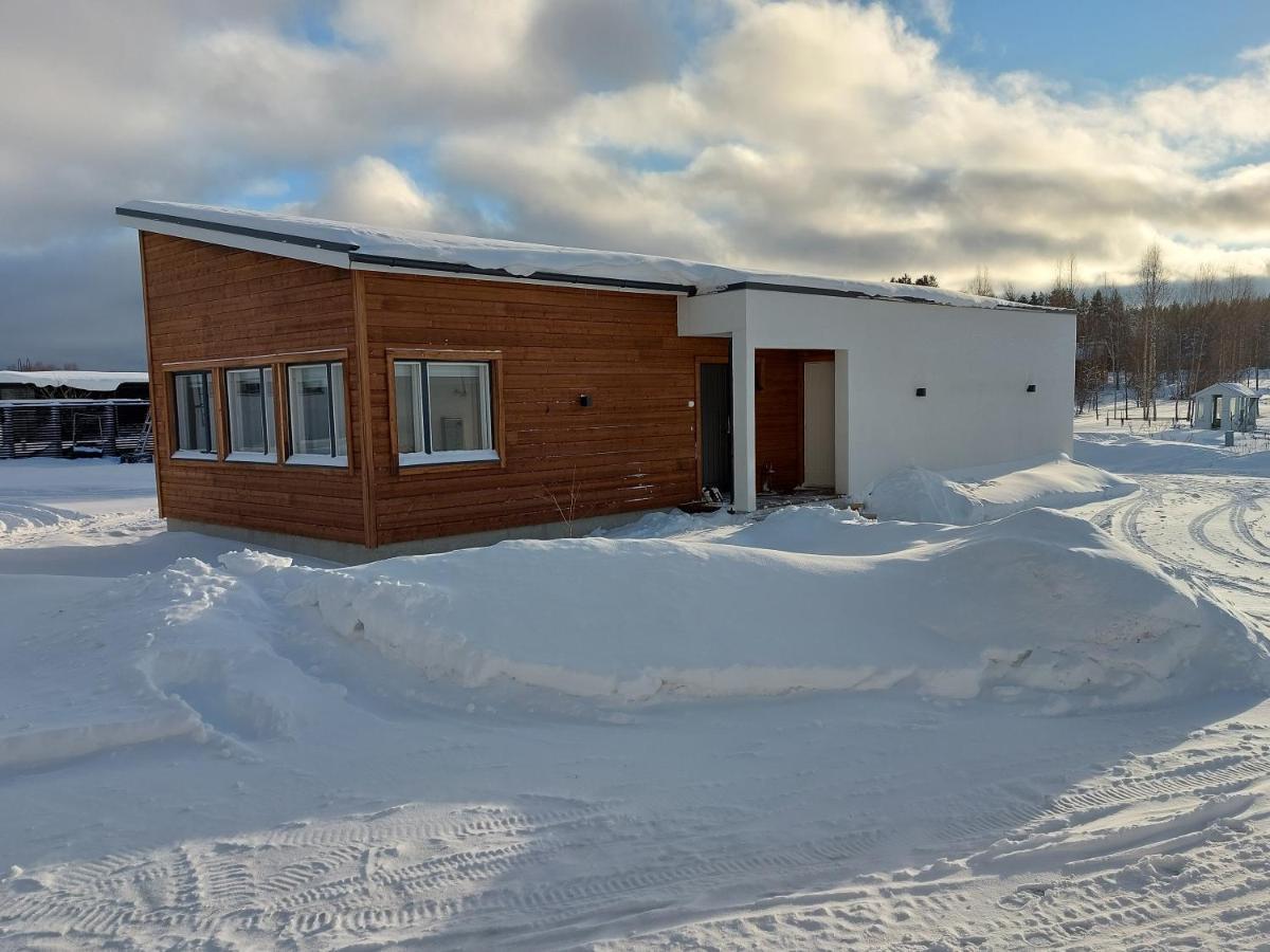 Arctic River Chalet Rovaniemi Zewnętrze zdjęcie