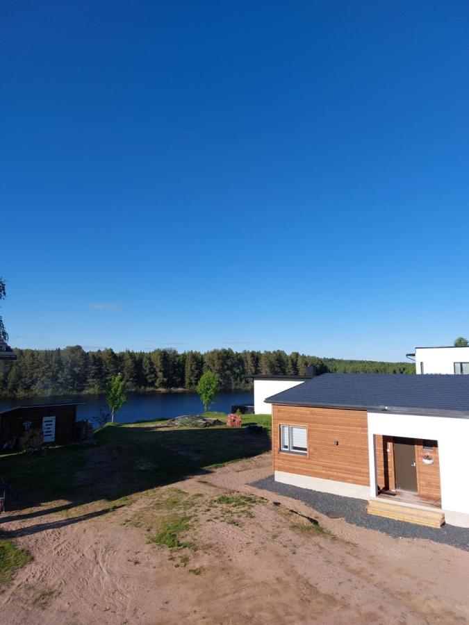 Arctic River Chalet Rovaniemi Zewnętrze zdjęcie