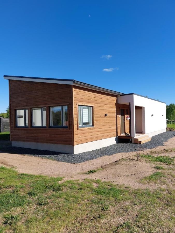 Arctic River Chalet Rovaniemi Zewnętrze zdjęcie
