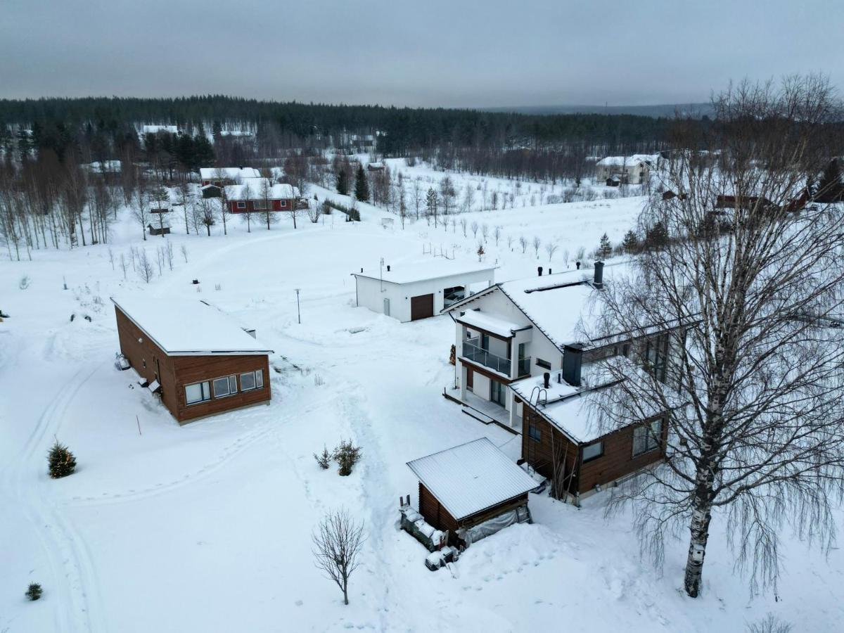 Arctic River Chalet Rovaniemi Zewnętrze zdjęcie