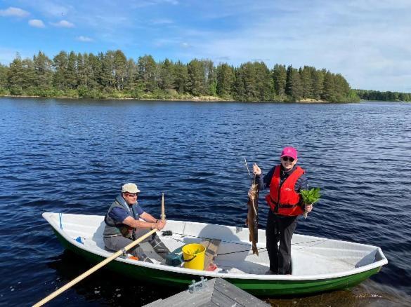 Arctic River Chalet Rovaniemi Zewnętrze zdjęcie